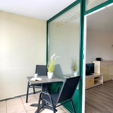 Apartment 44 Im Haus Anna Sankt Peter-Ording