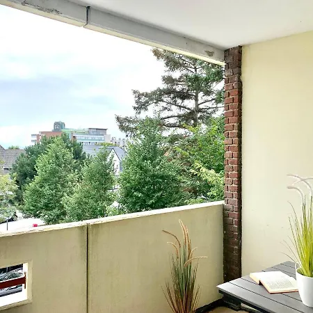 Apartment 44 Im Haus Anna