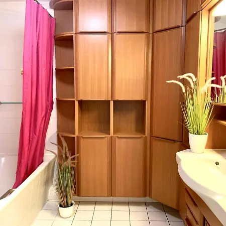 شقة 44 Im Haus Anna سانكت بيتر اوردنغ