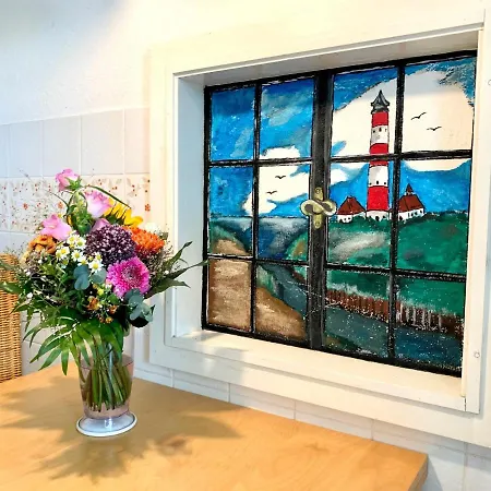 44 Im Haus Anna شقة سانكت بيتر اوردنغ