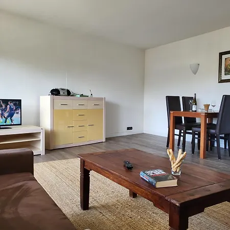 44 Im Haus Anna Apartment Sankt Peter-Ording